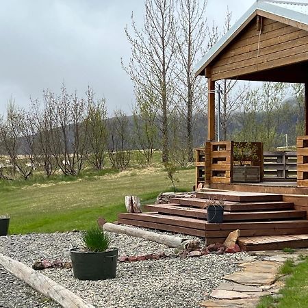 Guesthouse Birkifell Nesjum Exterior foto