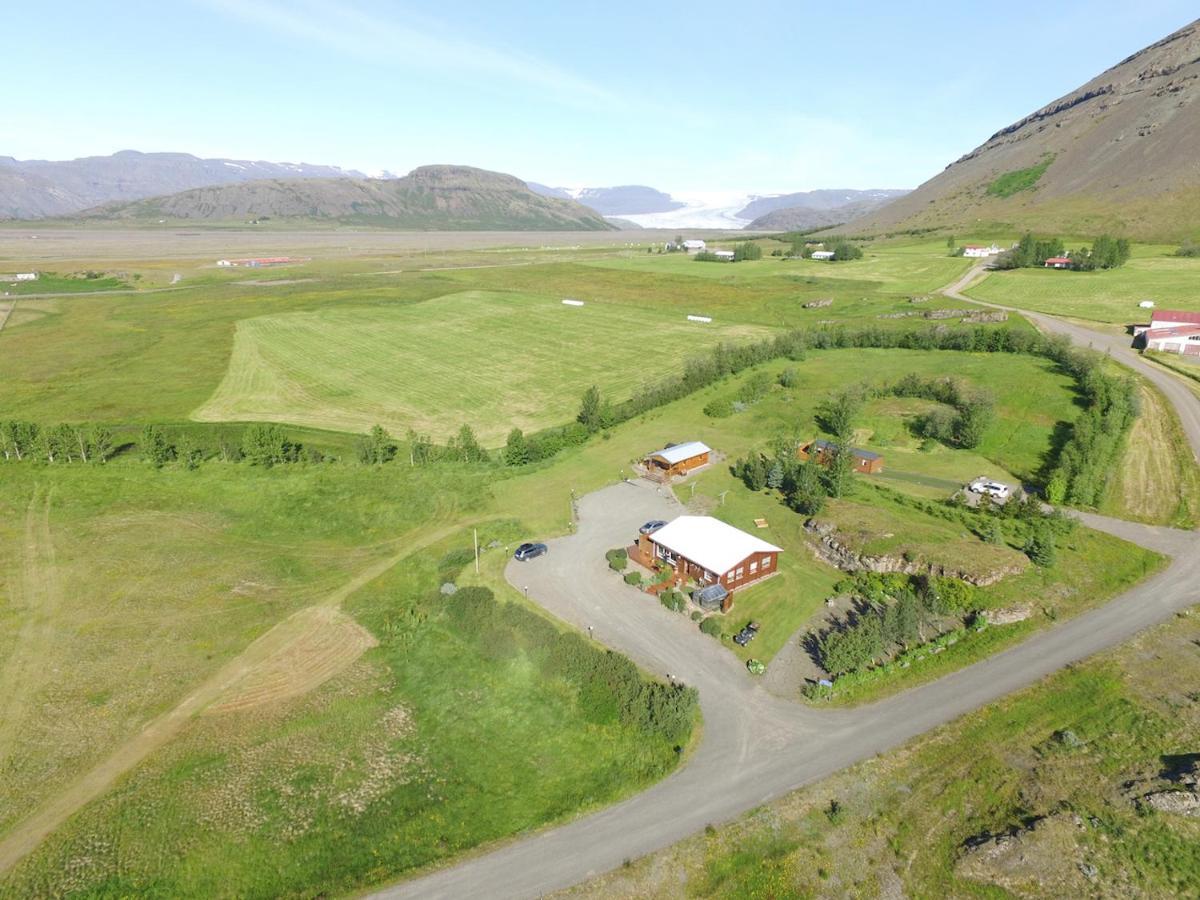 Guesthouse Birkifell Nesjum Exterior foto