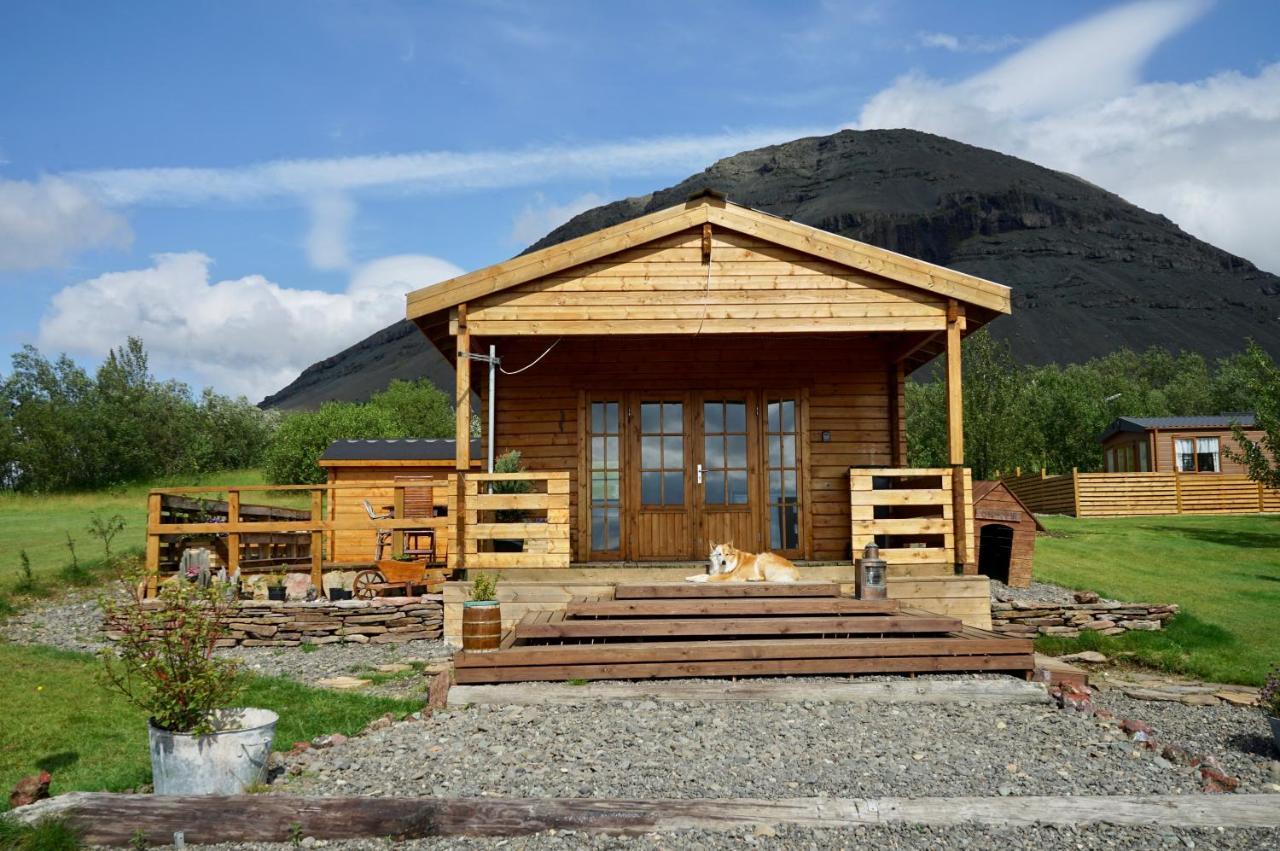 Guesthouse Birkifell Nesjum Exterior foto
